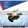 Outer nut with inner nut for truck