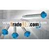 Metal sheet screw