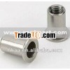 303/304/316 stainless steel rivet nut