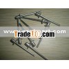 Aluminum blind rivet DIN7337