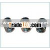 Zinc plated standard nuts,OEM available