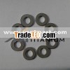 Titanium Washer for Nuts and Bolts by Various Size