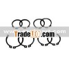 steel retaining clip