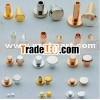 Brass Hollow Rivets