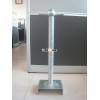 steel adjustable screw Jack with U head