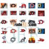 IDECO: MM-450/550/600/700/1000, T-500/800/1000/1300/1600