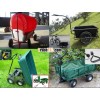 wheel barrow wheelbarrow rubber wheel garden tool cart