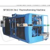 SP3021B 3in1 Thermoforming Machine