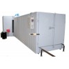 Horno De Curado Por Diesel