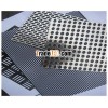 Perforated Screen for Windows and Doors