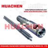 Conical Bimetallic Twin Screw and Barrel