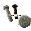 Heavy hex bolts A325