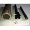 JIANGTAI self drilling anchor bolt R25N