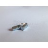 Solid rivets zinc plated for electrical machinery displayer accessories