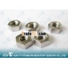 Titanium Hex Nuts