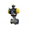 Cast Steel Floating Ball Valve