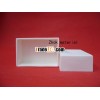 1800 Alumina ceramic Rectangular crucible(100*40*20mm)