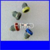 P series 2 3 4 pin waterproof lemo plastic connector