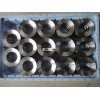 Spherical wahser, forging and machining parts