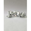 Aluminum 5052 semi tubular rivets