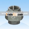 pipe fittings thread union