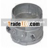 Die-cast Part with Quality Control Process, Meets ISO 9001:2008 Requirement