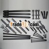 High precision machine parts