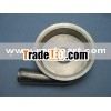 pump case, investment casting, stainless steel