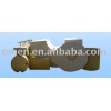 Ceramic machining part