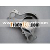 Pump housing