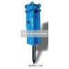 Top Type of Hydraulic Breaker