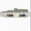Sheet Metal Stamping Product with ISO9001 Certification, Assembled by Rivet