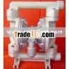 QBY series air operated diaphragm pumps