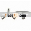 Cast Metal Machine Parts