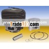 Cylinder piston kit for chainsaw 070