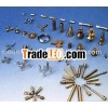 CNC machined parts, precision machined parts, batch machined parts