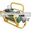 pneumatic oil pump for coal mining