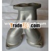 metal stamping parts-auto exhaust pipe