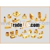 Precision Brass Turned Components
