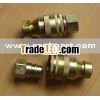 Quick coupler