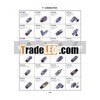 F connector BNC TNC
