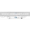 Piston seals