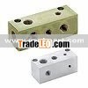 manifold block/ hydraulic manifold block