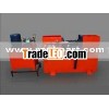Leafspring Recambering machine