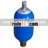 ABVE hydro-pneumatic accumulators
