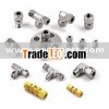Hydraulic pressure fittings