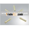 Gel pen metal part,Brass CNC Machining Parts