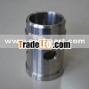 precision machined part