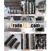 Spare parts of hydraulic breaker