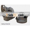 Casting of Sand die